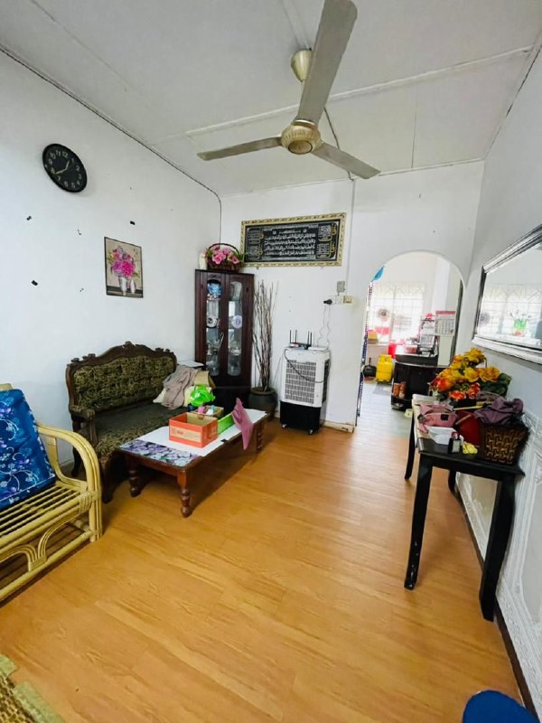 Intermediate Single Storey Taman Jaya Kapar Klang - photo 6