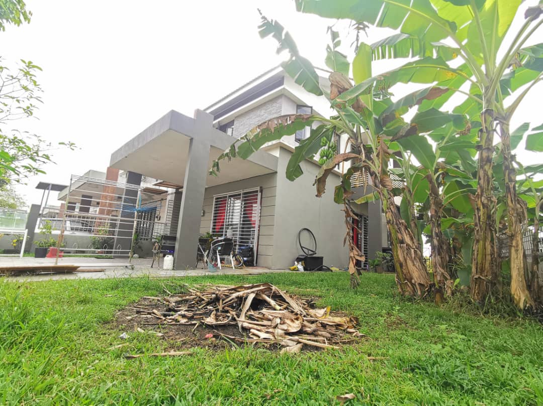 Endlot Double Storey Bukit Saujana Utama Sg Buloh - photo 3