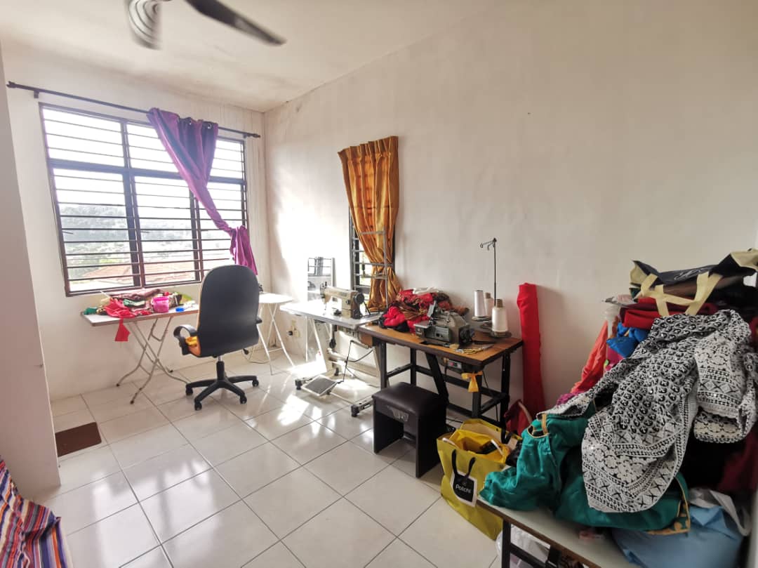 Endlot Double Storey Bukit Saujana Utama Sg Buloh - photo 8