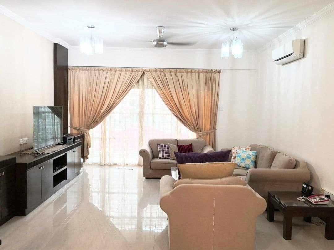 Li Villas Condominium Seksyen 16 Petaling Jaya - photo 4