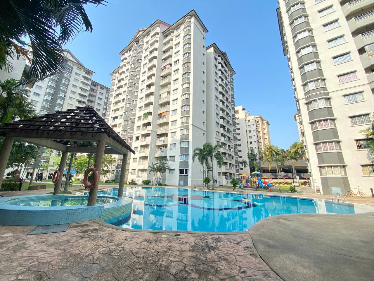 L11-Puncak Seri Kelana Condominium Ara Damansara - photo 2