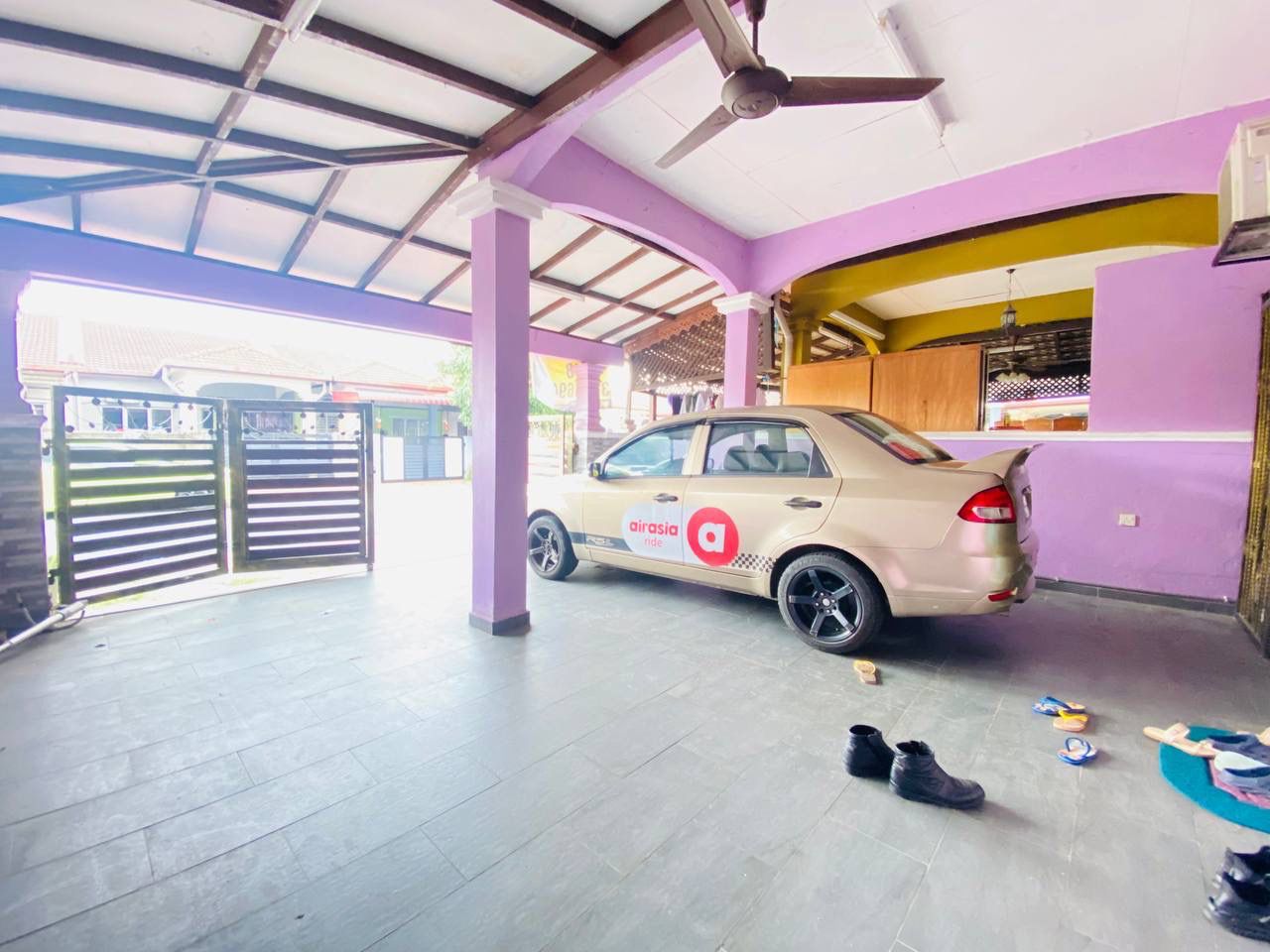 Intermediate Single Storey Tanjung Agas sek 30 - photo 2
