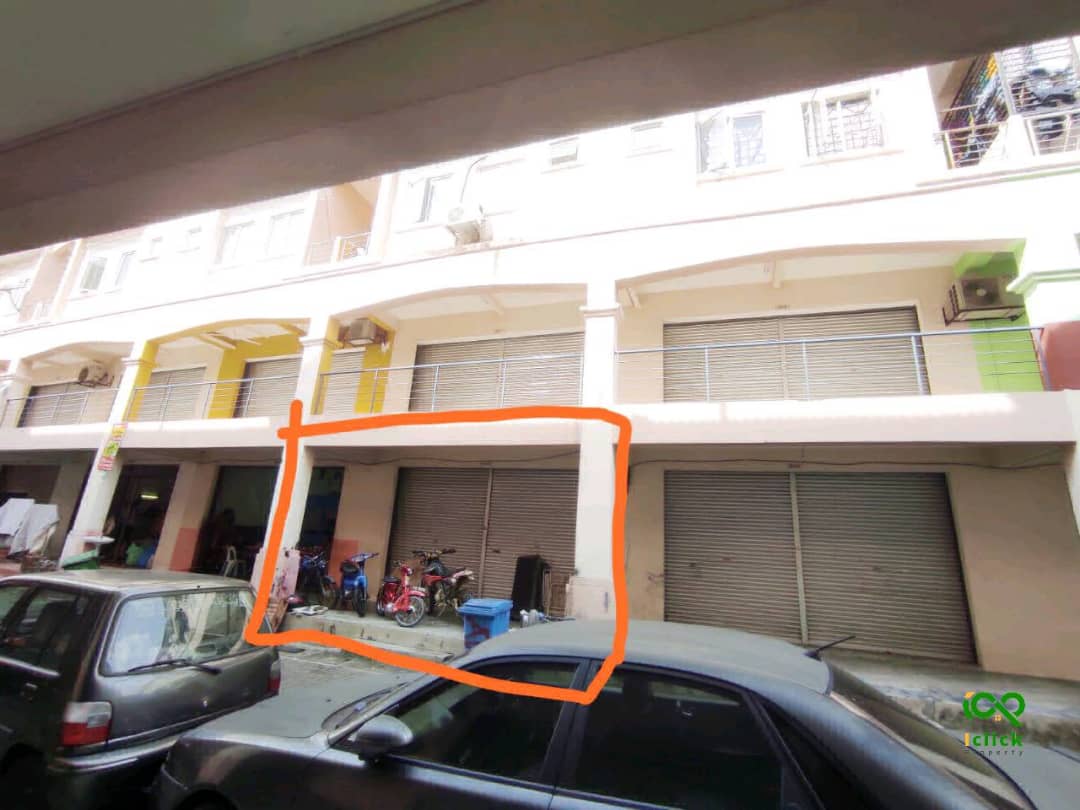 GF-Shoplot Office Retail Space Medan Puteri Rawang - photo 2