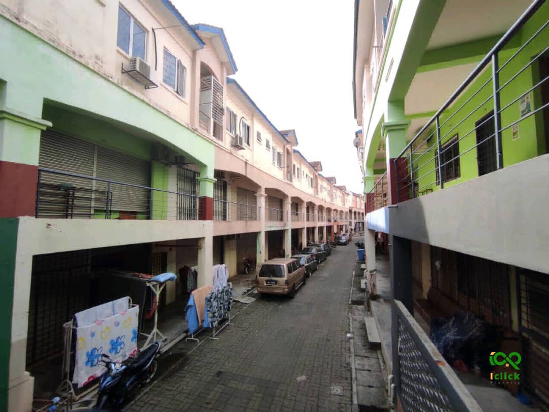 GF-Shoplot Office Retail Space Medan Puteri Rawang - photo 3