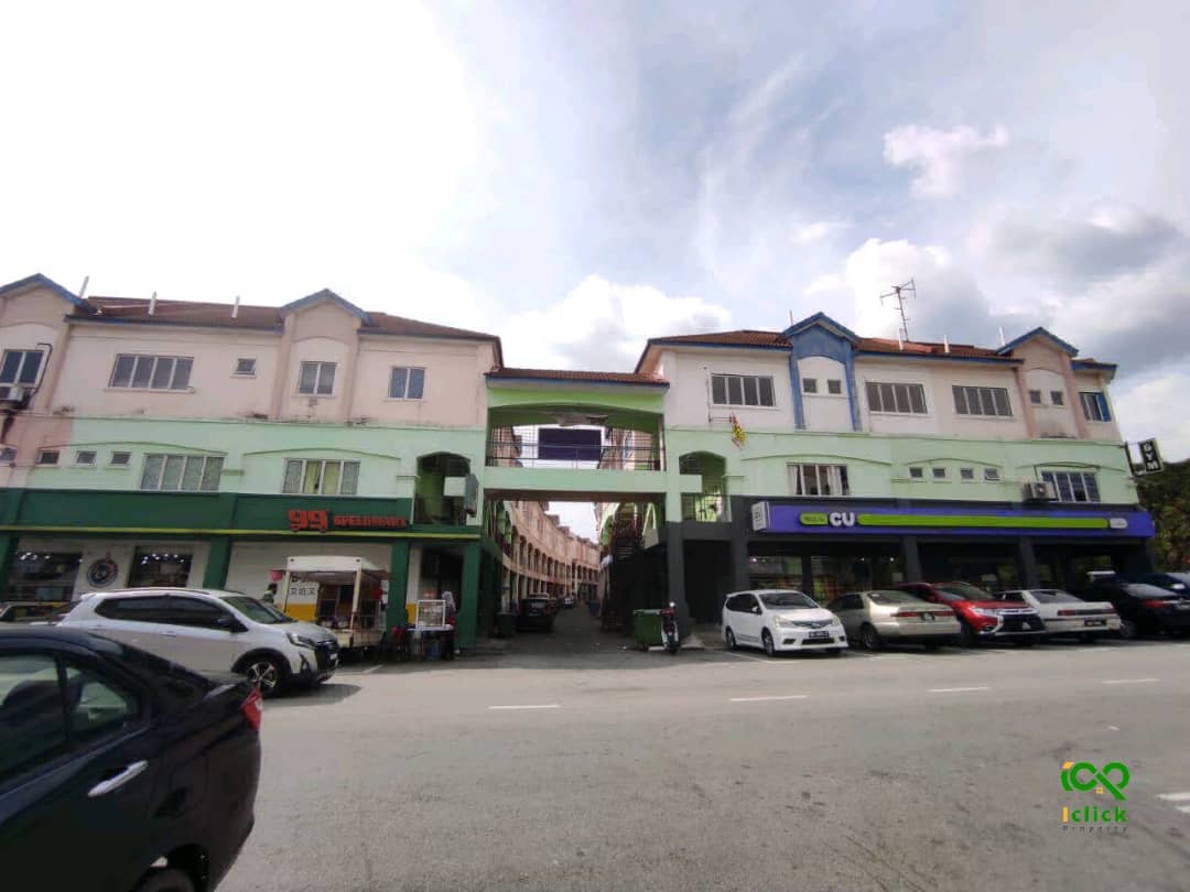 GF-Shoplot Office Retail Space Medan Puteri Rawang - photo 4