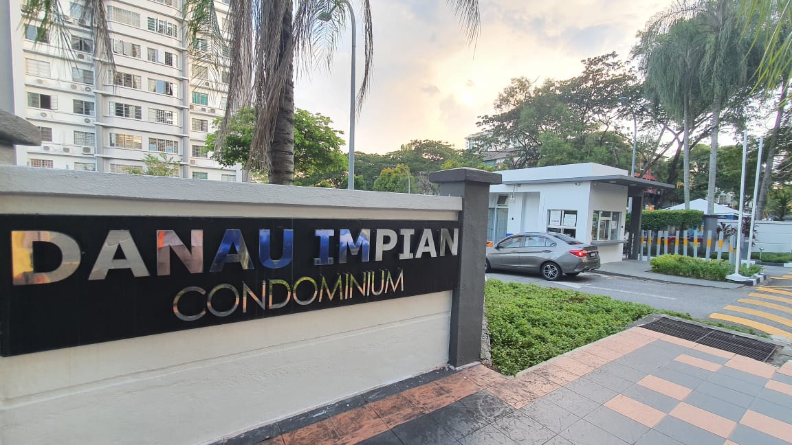 L2-Danau Impian Condominium Taman Danau Desa KL - photo 2