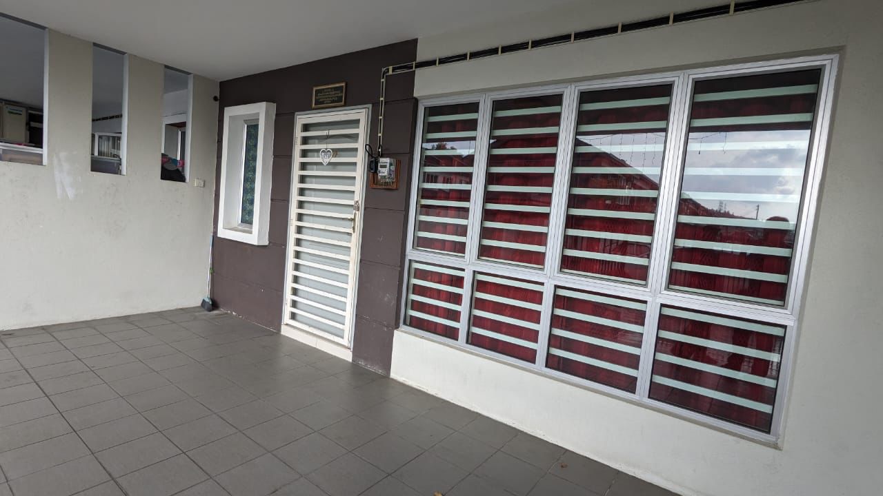Interm-Double Storey Taman Adenium Bkt Beruntung - photo 3