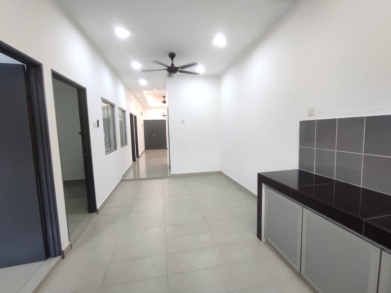 Interm-Single Storey Taman Hijjaz Mulia 2 Sek 30 - photo 3