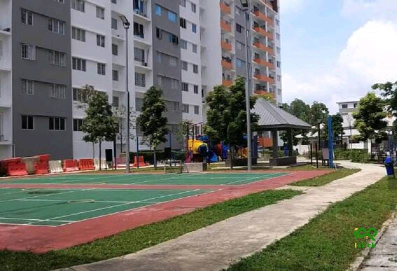 L7-Pangsapuri Gapura Bayu, Kajang - photo 2