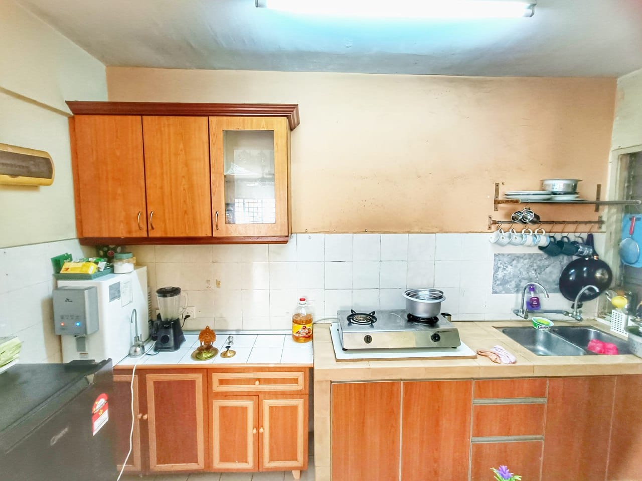 L3-Pangsapuri Subang Suria Seksyen U5 Shah Alam - photo 3