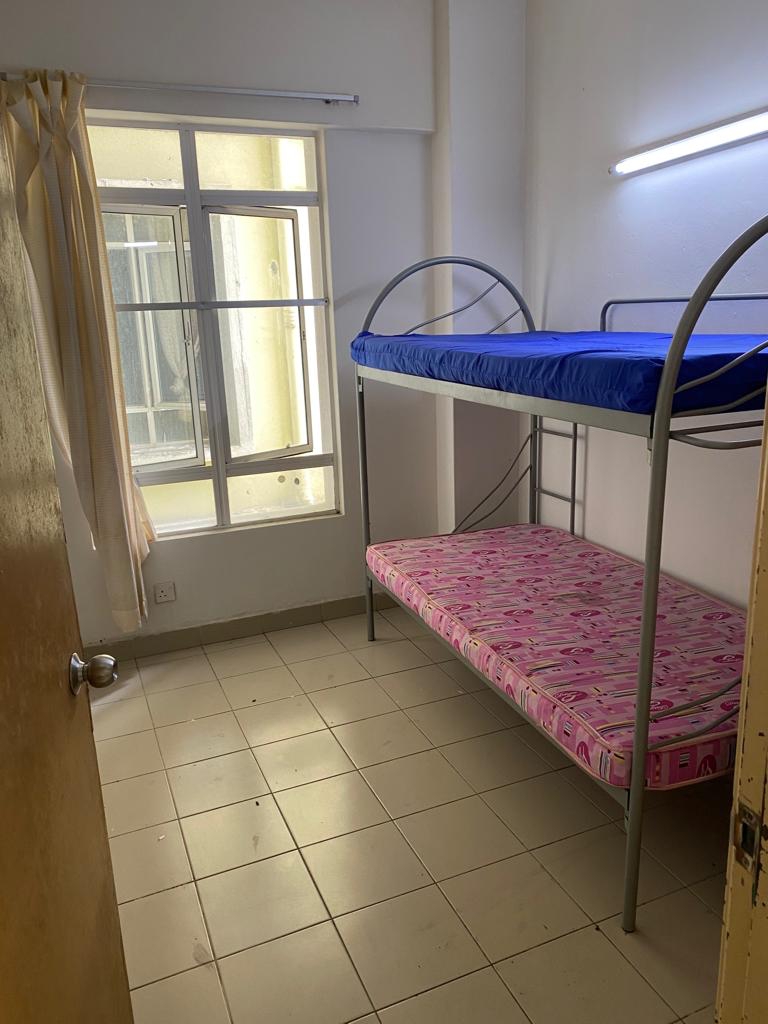 Desaria Villa Condominium Pulau Meranti Puchong - photo 4