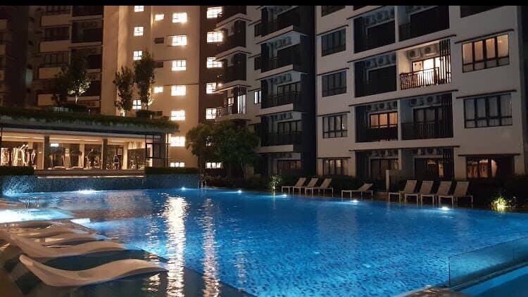 Suria Residence Condo Bukit Jelutong U8 Shah Alam - photo 2