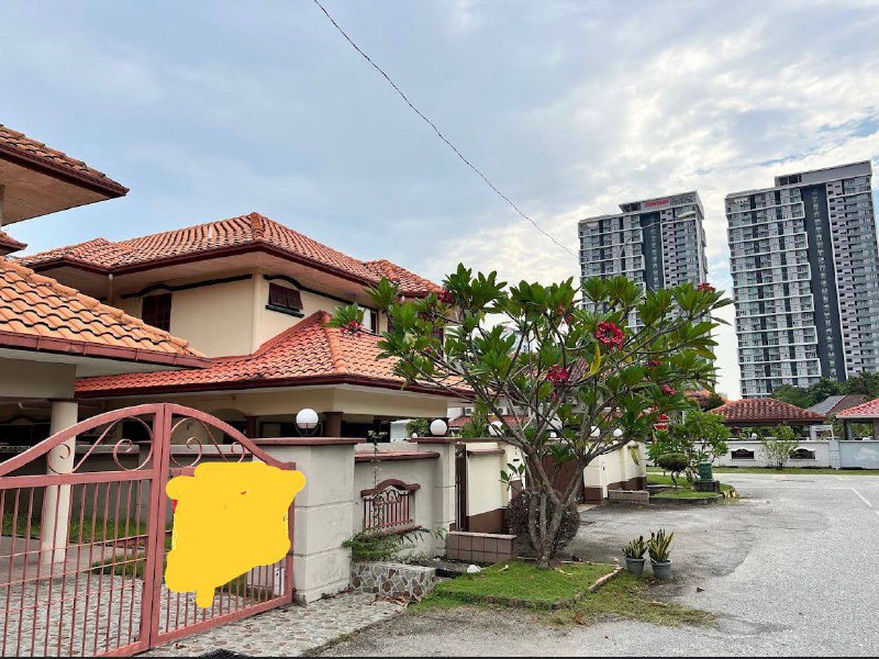 Semi-D Double Storey Taman Sunway Utama Sunway - photo 2