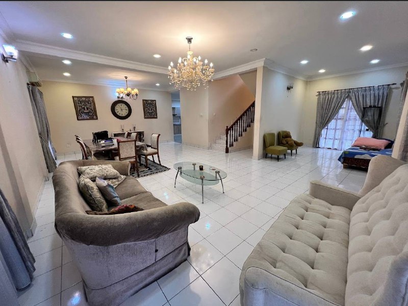Semi-D Double Storey Taman Sunway Utama Sunway - photo 3