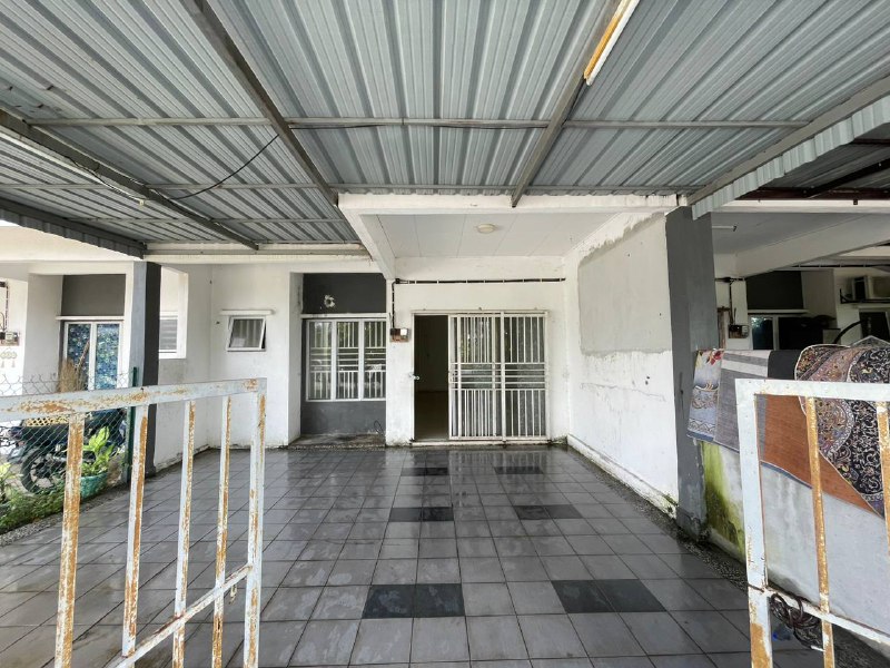 Interm-Single Storey Taman Bentara Telok Panglima - photo 2