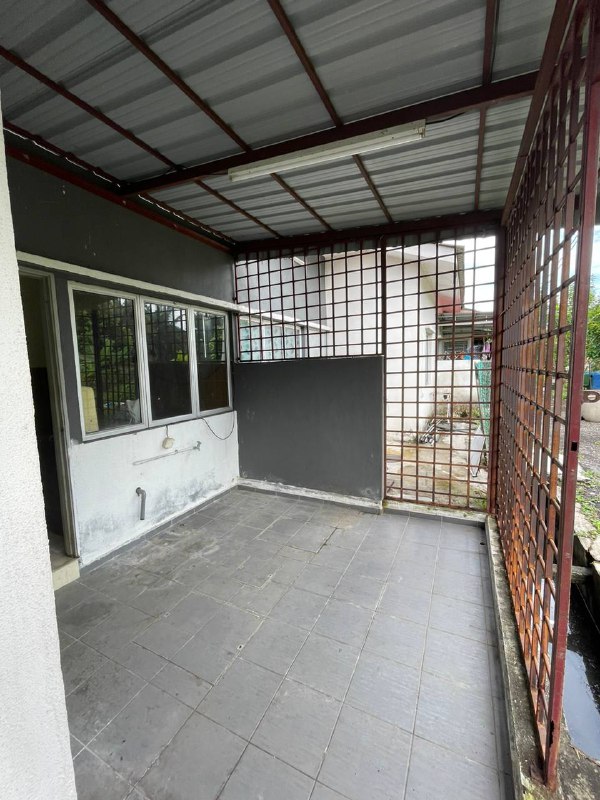 Interm-Single Storey Taman Bentara Telok Panglima - photo 3