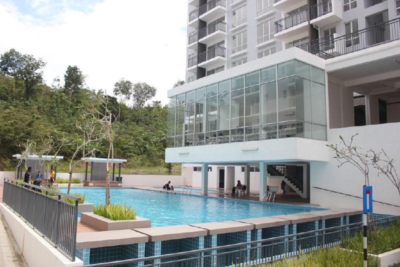 L4-Hijauan Height Condominium Bangi - photo 2