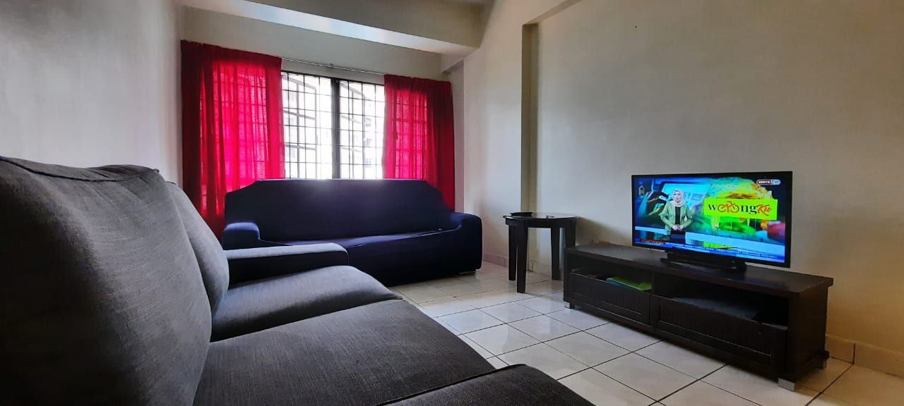 L9-Bayu Tasik 1 Condo Bdr Sri  Permaisuri Cheras - photo 3