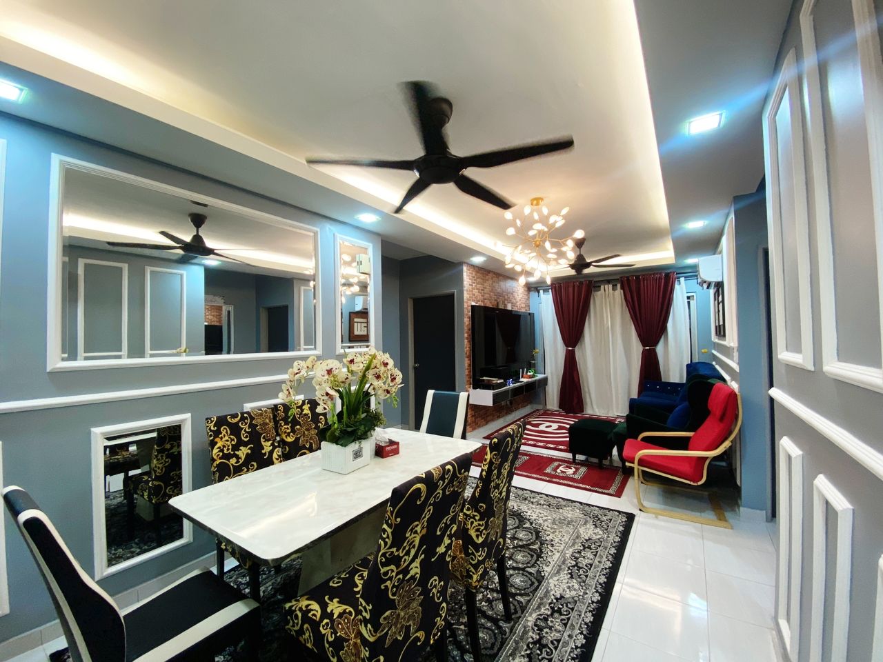 L14-Residensi Laguna Biru 2 Taman Tasik Rawang - photo 3