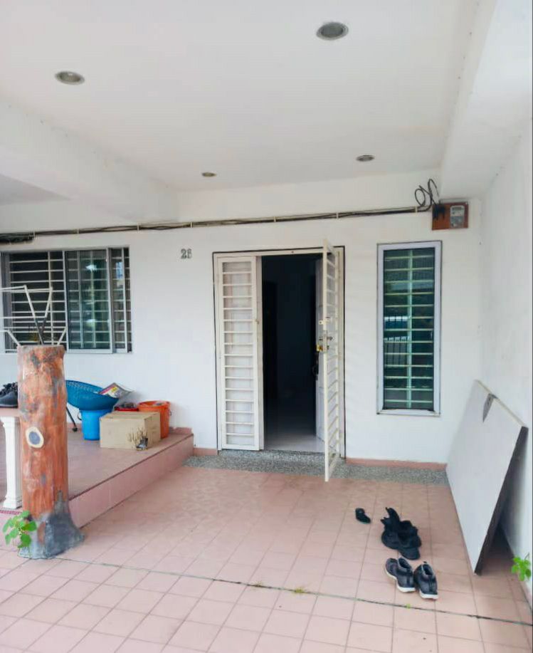 Endlot Single Storey Taman Sentosa Klang - photo 3