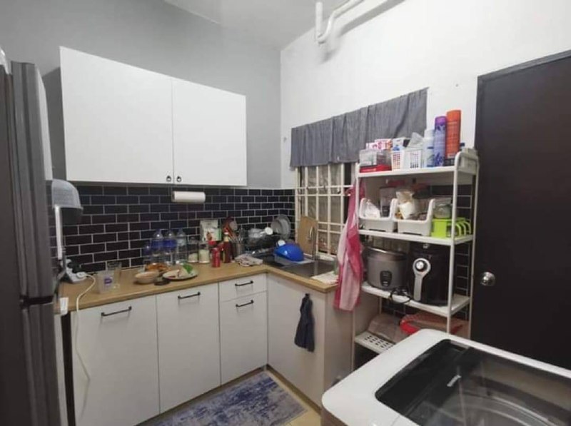 L2-Apartment Perepat Permai Kapar Klang - photo 3