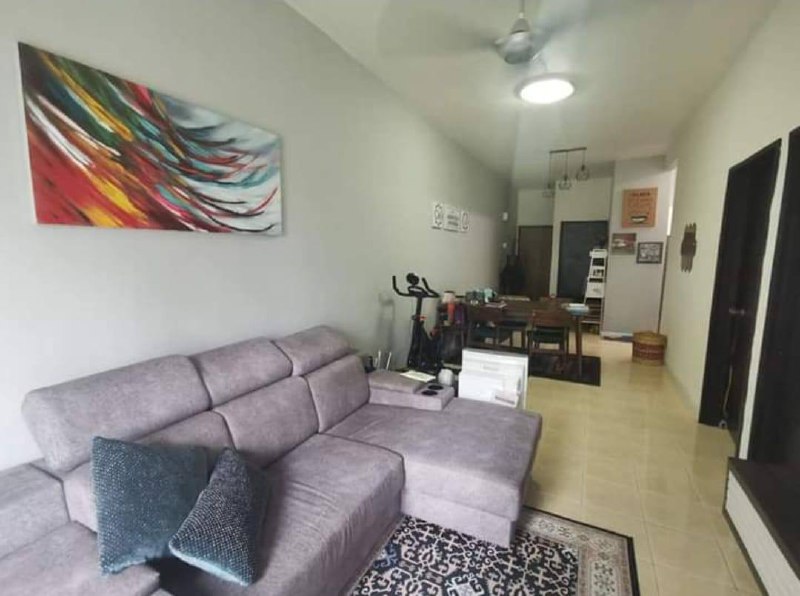 L2-Apartment Perepat Permai Kapar Klang - photo 4