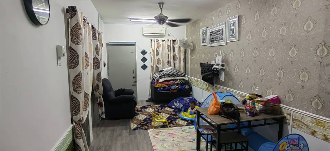 L4-Flat Rumah Pangsa Taman Bukit Mewah Kajang - photo 2