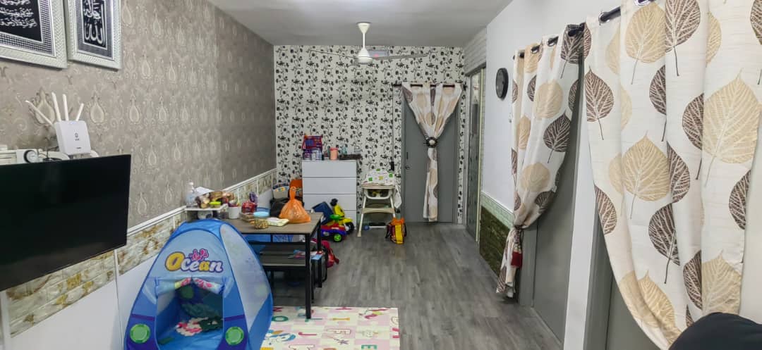 L4-Flat Rumah Pangsa Taman Bukit Mewah Kajang - photo 3