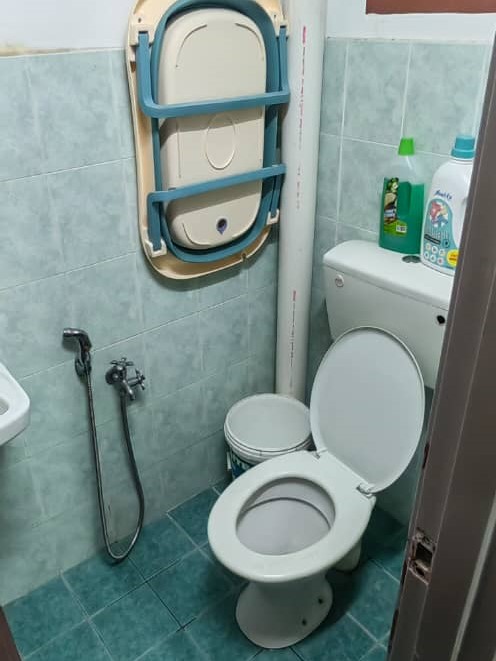 L4-Flat Rumah Pangsa Taman Bukit Mewah Kajang - photo 4