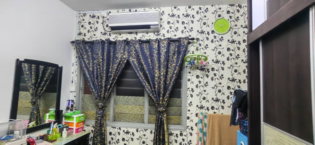 L4-Flat Rumah Pangsa Taman Bukit Mewah Kajang - photo 5