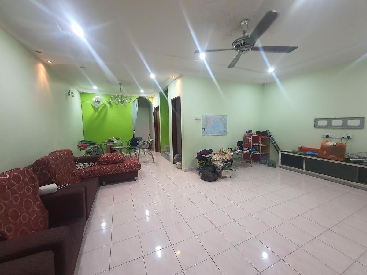 Intermediate Double Storey Taman Seri Bernam - photo 3