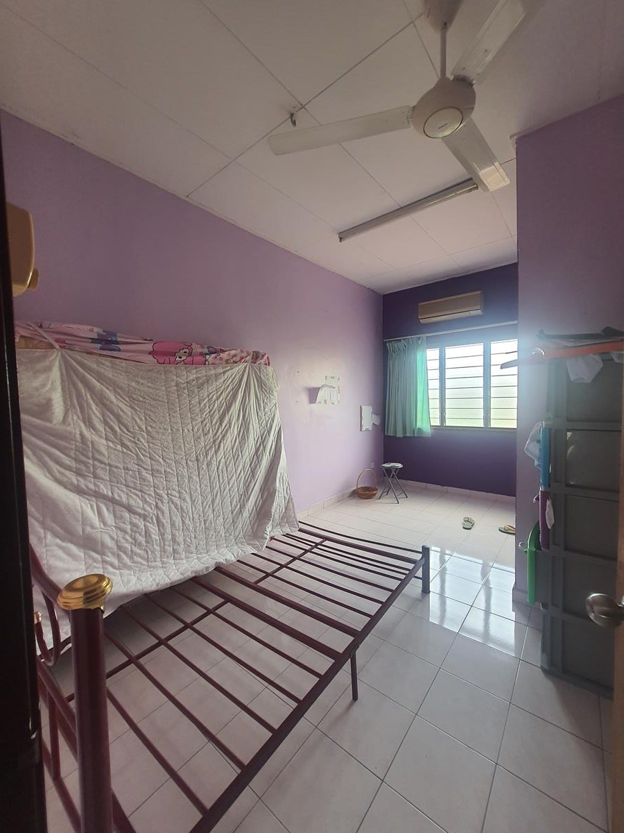Intermediate Double Storey Taman Seri Bernam - photo 6