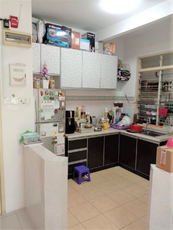 L3-Sierra Residency Condominium Bandar Kinrara - photo 2