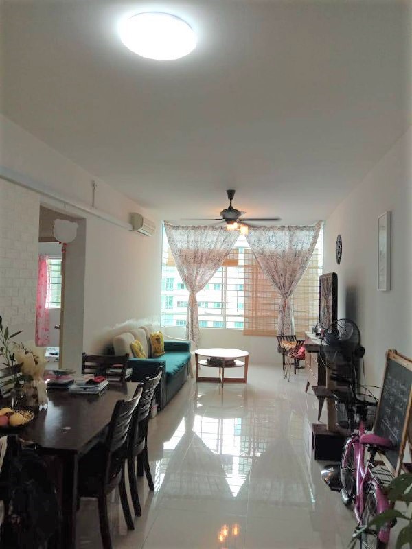 L3-Sierra Residency Condominium Bandar Kinrara - photo 3