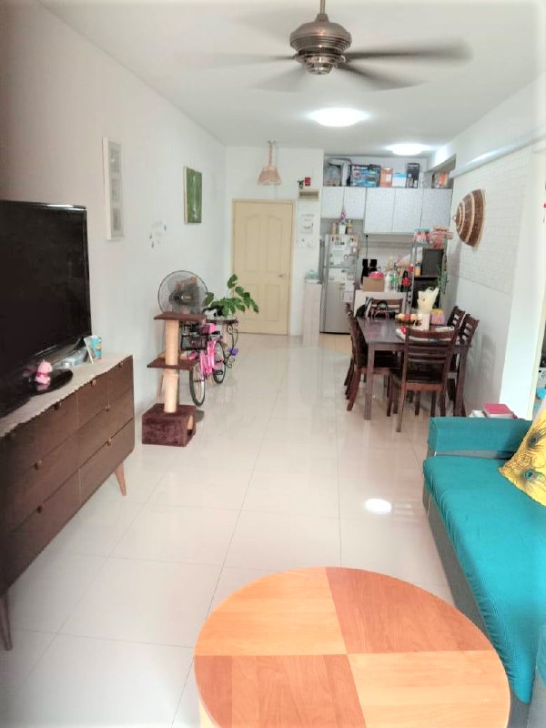 L3-Sierra Residency Condominium Bandar Kinrara - photo 4