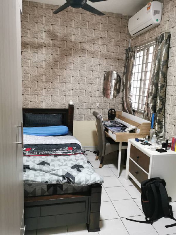 L3-Palm Garden Aparrtment Bandar Baru Klang - photo 7