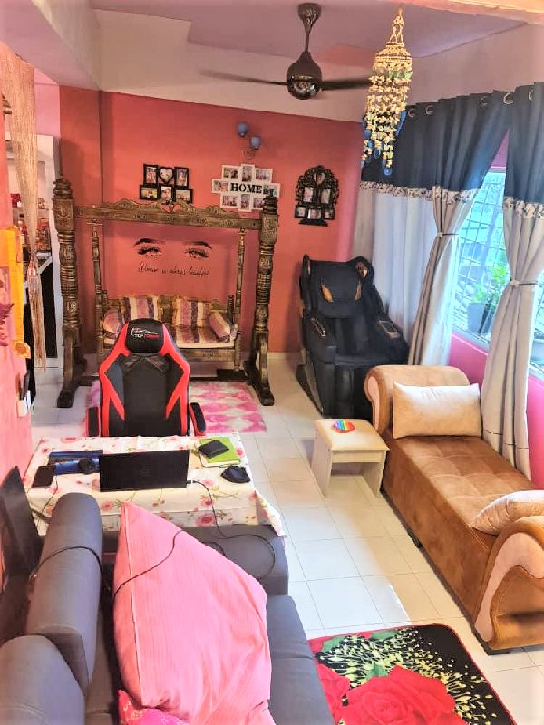 Cheras Perdana Ria Apartment Cheras Bt 11 - photo 3