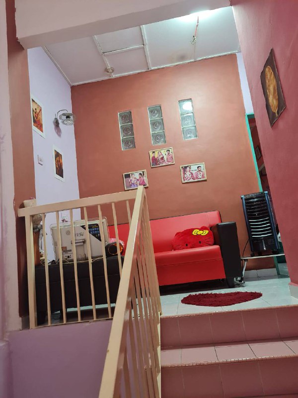 Cheras Perdana Ria Apartment Cheras Bt 11 - photo 7