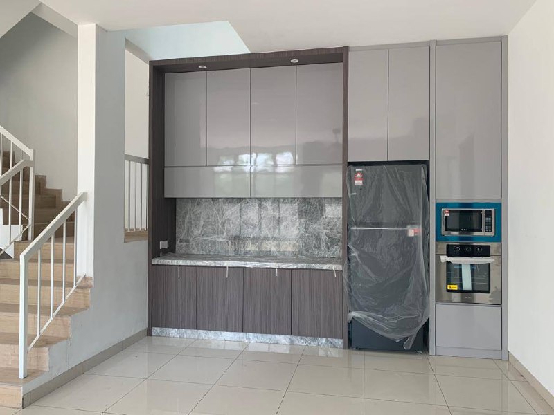 3 Storey Semi-D Bandar Sungai Emas Banting - photo 2