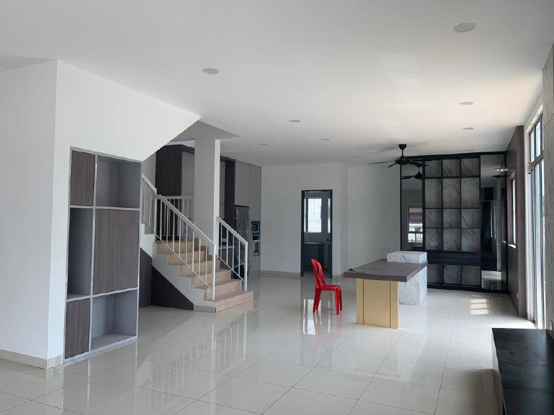 3 Storey Semi-D Bandar Sungai Emas Banting - photo 6