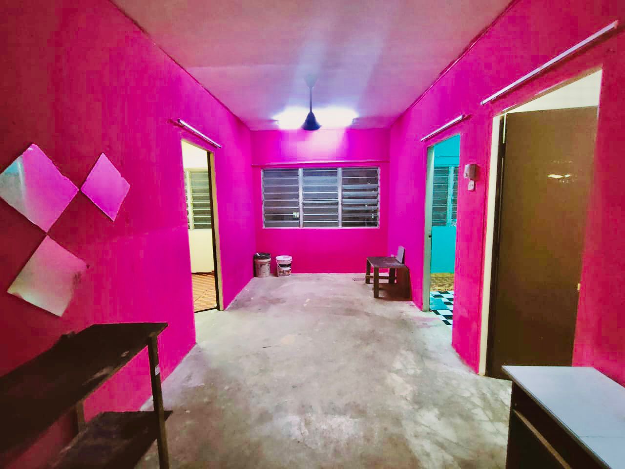 L3-Rumah Pangsa Impian Bandar Saujana Putra - photo 4