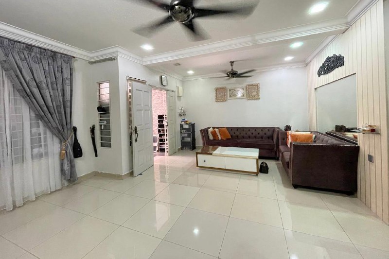 Interm-Double Storey Taman Puchong Tekali Puchong - photo 3