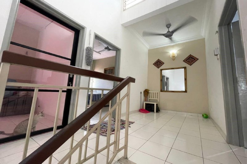 Interm-Double Storey Taman Puchong Tekali Puchong - photo 4