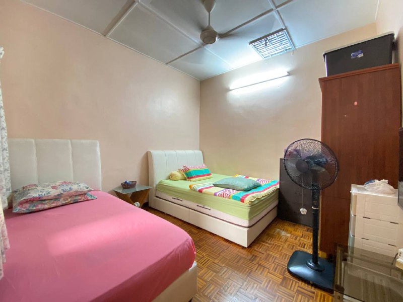 Interm-Single Storey Taman Tan Yew Lai Old Road KL - photo 6