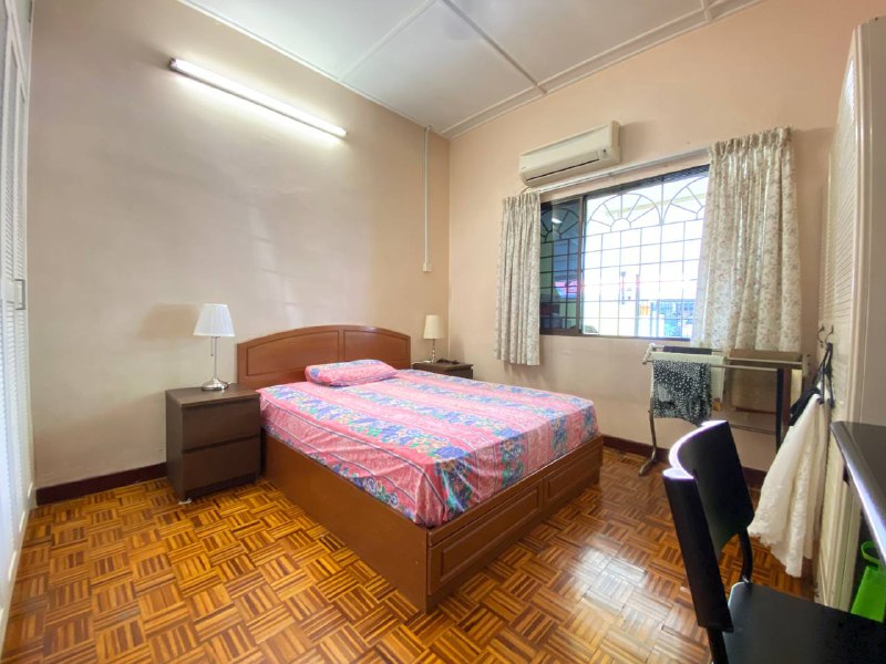 Interm-Single Storey Taman Tan Yew Lai Old Road KL - photo 7