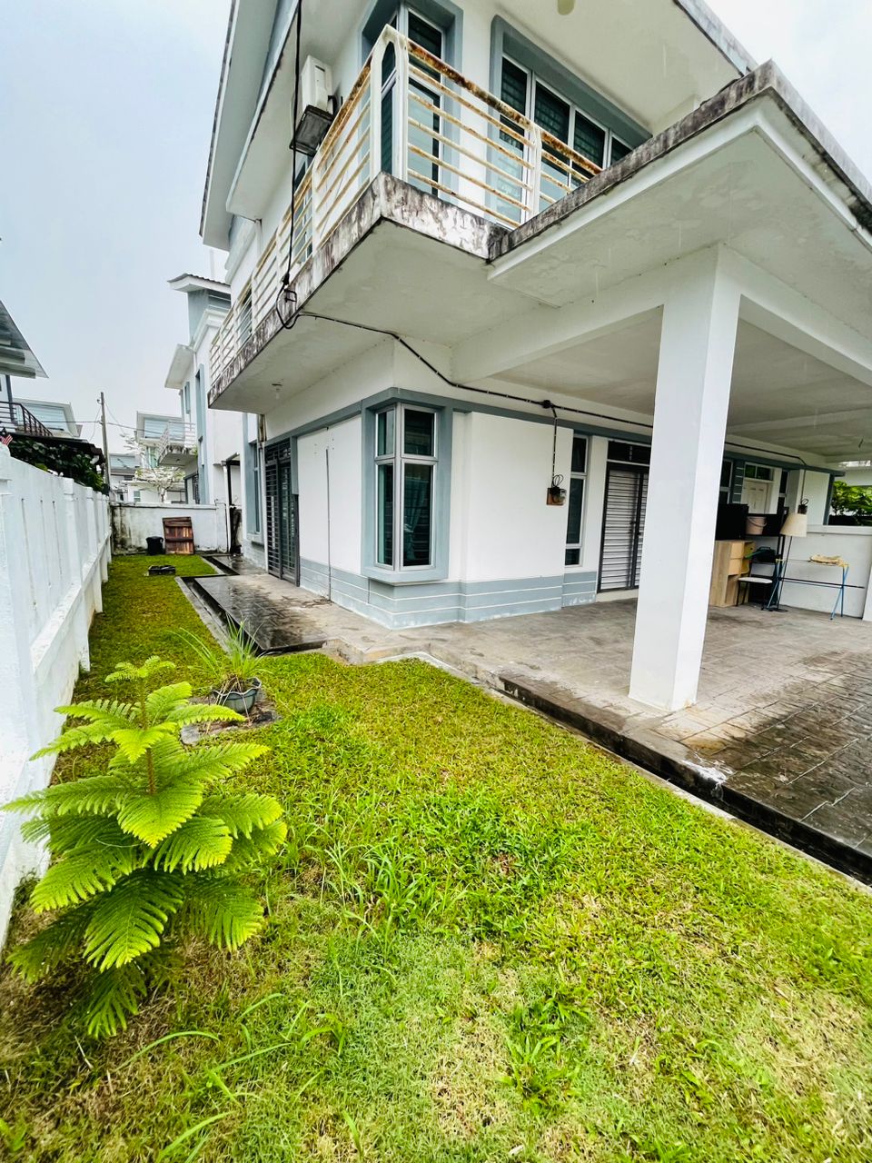 Semi-D Double Storey Bandar Saujana Putra Jenjarom - photo 2