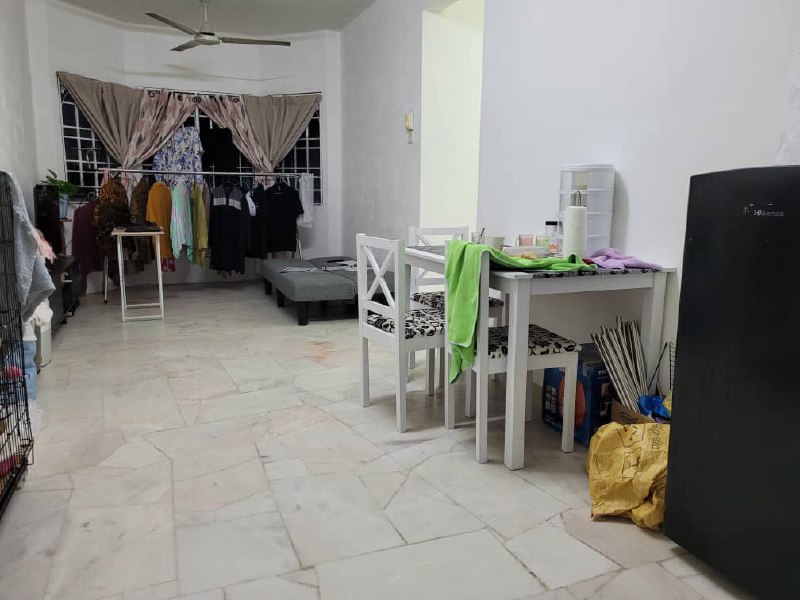 High Level-Apartment Desaminium Flora SriKembangan - photo 4