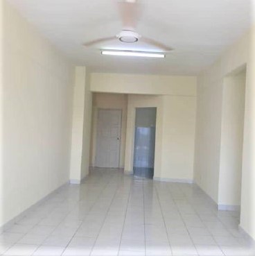 Medium Floor-Serdang Skyvilla Apartment - photo 2