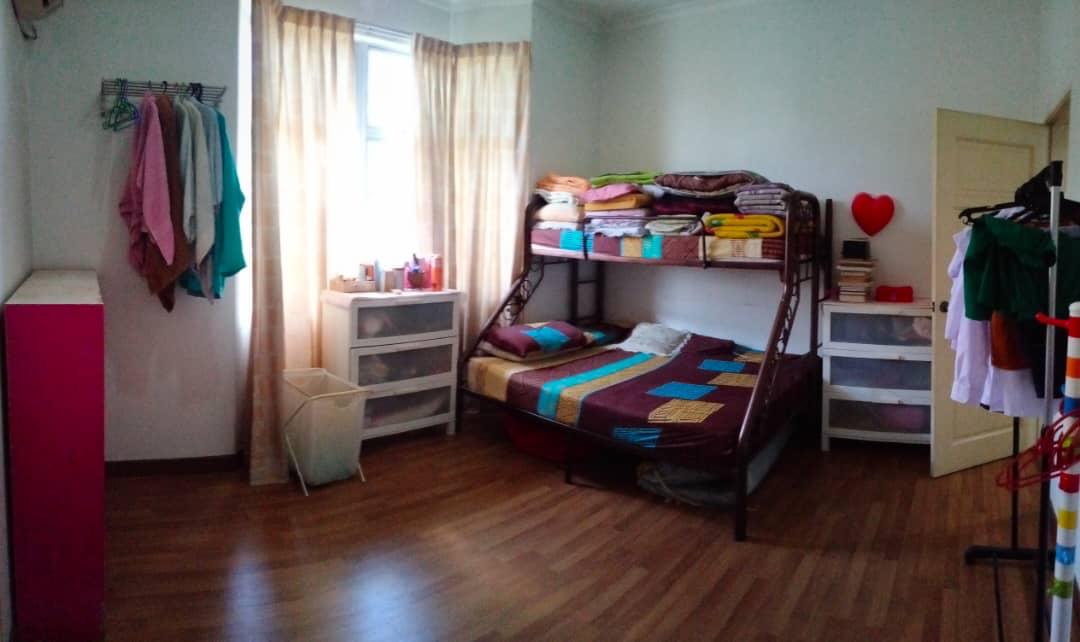 Corner Lot Double Storey Bungalow Seksyen 8 - photo 8