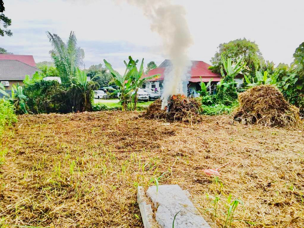 Tanah Pembangunan Matang Pagar,Mukim Rawang - photo 4